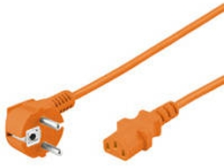 Cabo de Alimentação GOOBAY 2m Power