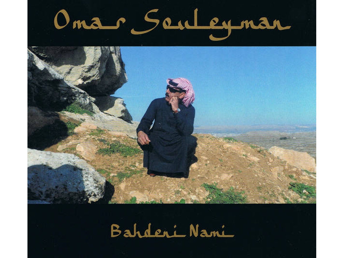 CD Omar Souleyman - Bahamut (1CDs)