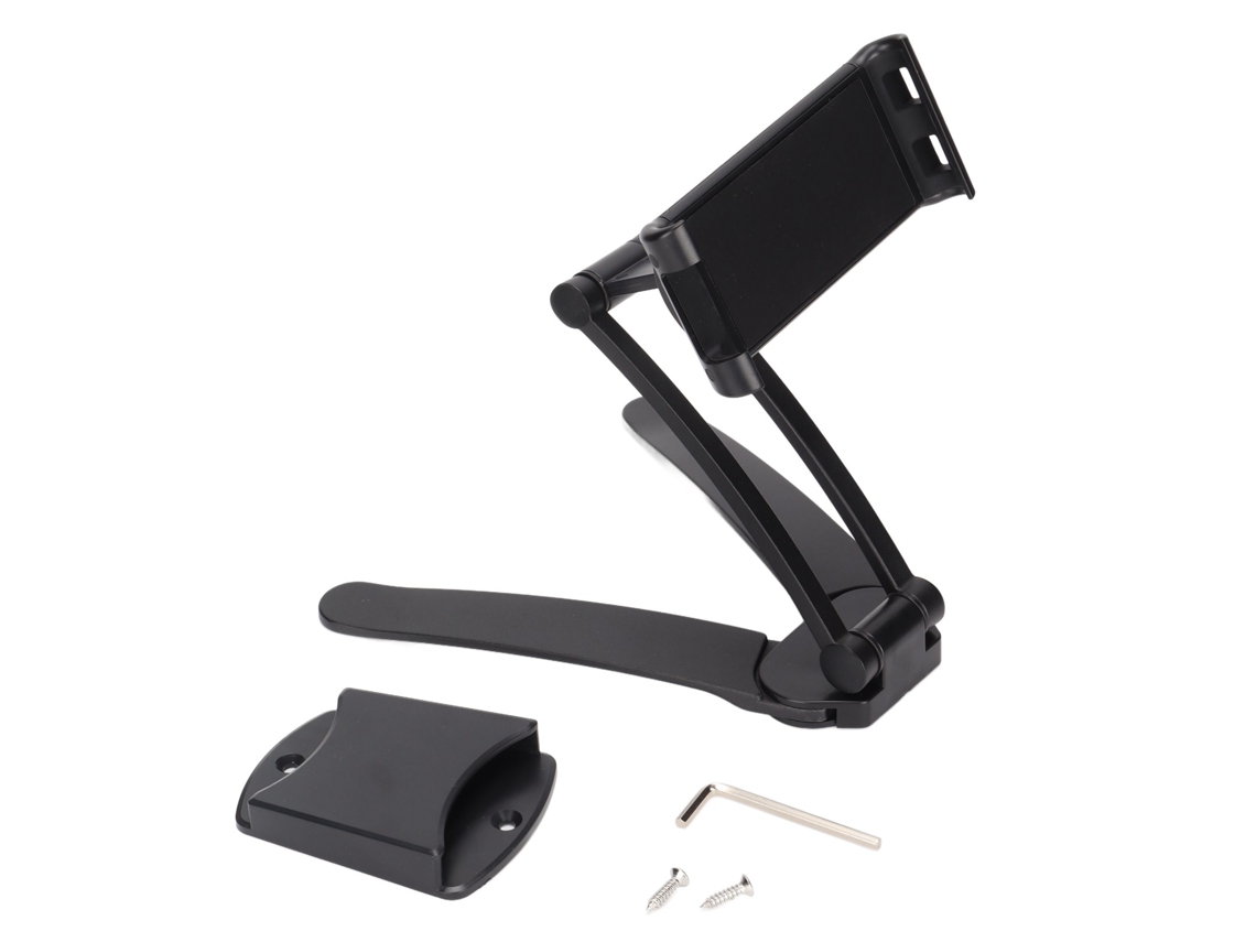 Suporte de mesa 2 em 1 para telefone e tablet, resistente ao desgaste | S/MARCA