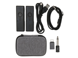 Microfone Lavalier Sem Fio LAXISCREED