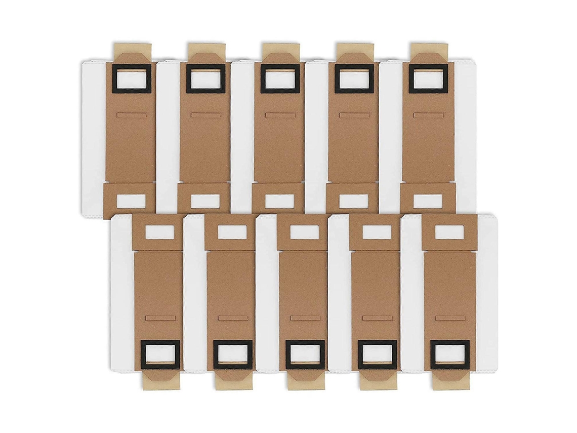 Pacote Com 10 Sacos Para Aspirador De Pó S7, Saco Substituição Compatível S7 T7s Plus D Tuotuo