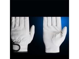 Luvas de Trabalho de Couro Resistentes ao Desgaste XL | S/MARCA