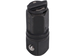 Adaptador De Catraca Com Trava Em Aço Carbono Para Fuel Insider M12, Design Antiderrapante, Ferramenta Prática