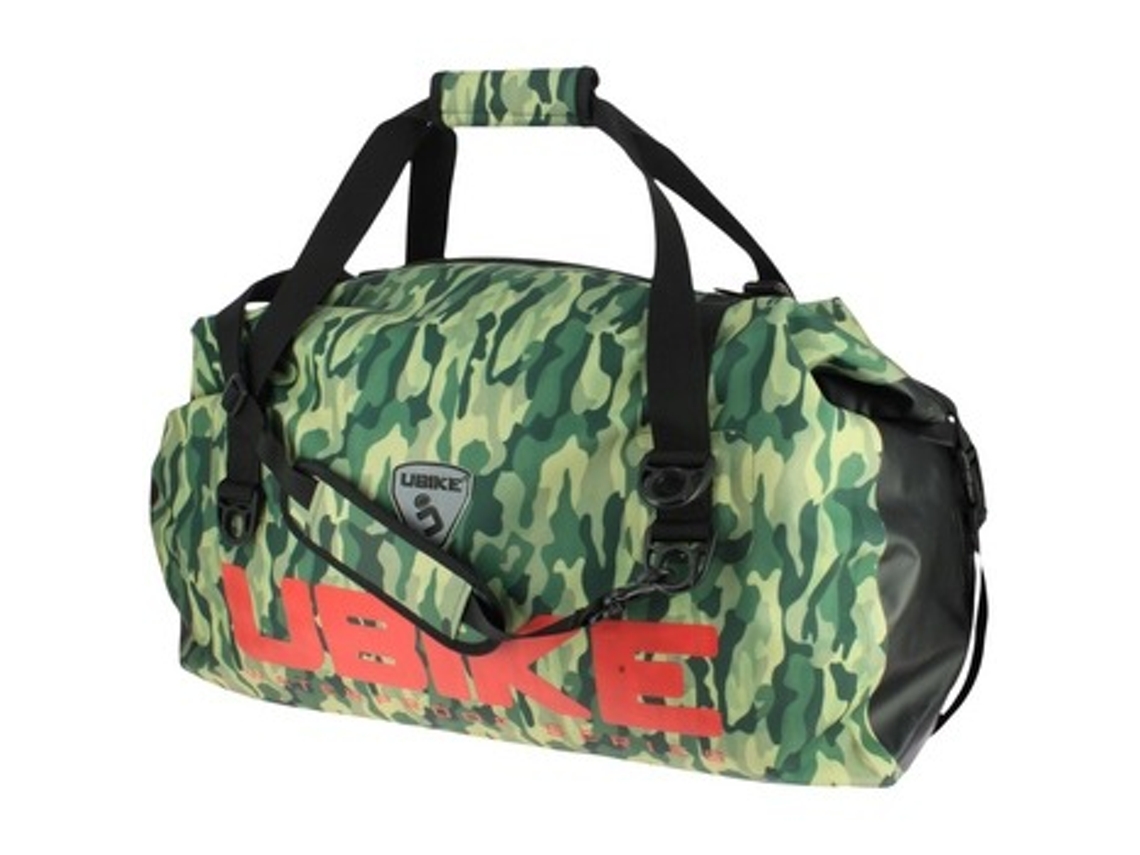 Bolsa de banco mota UBIKE Duffle 50L TU