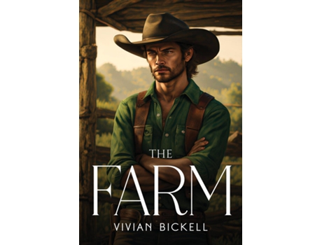 Livro The Farm de Vivian Bickell (Inglês)