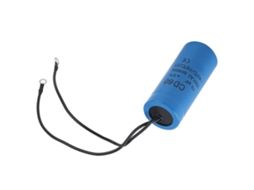 Capacitor Cd60 75uf Para Motor Ac Funcionamento Inicial