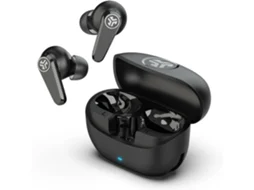 Auriculares Bluetooth True Wireless JLAB Go Pods (In Ear - Noise Cancelling - Preto)