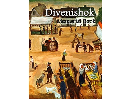 Livro Devenishki Book Memorial Book de Shtokfish David (Inglês)