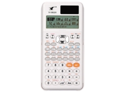 2026 calculadora Científica com 552 Funções Display Hd Alimentação Dual Ideal para Professores Estudantes Universitários Portátil