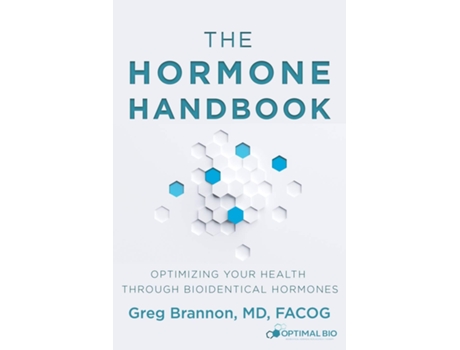 Livro Hormone Handbook de Facog e Greg Brannon Md (Inglês)