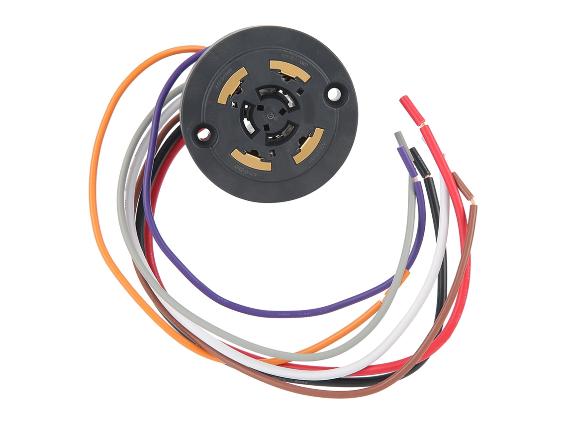 Adaptador Inteligente De Interruptor Fotoelétrico 7p