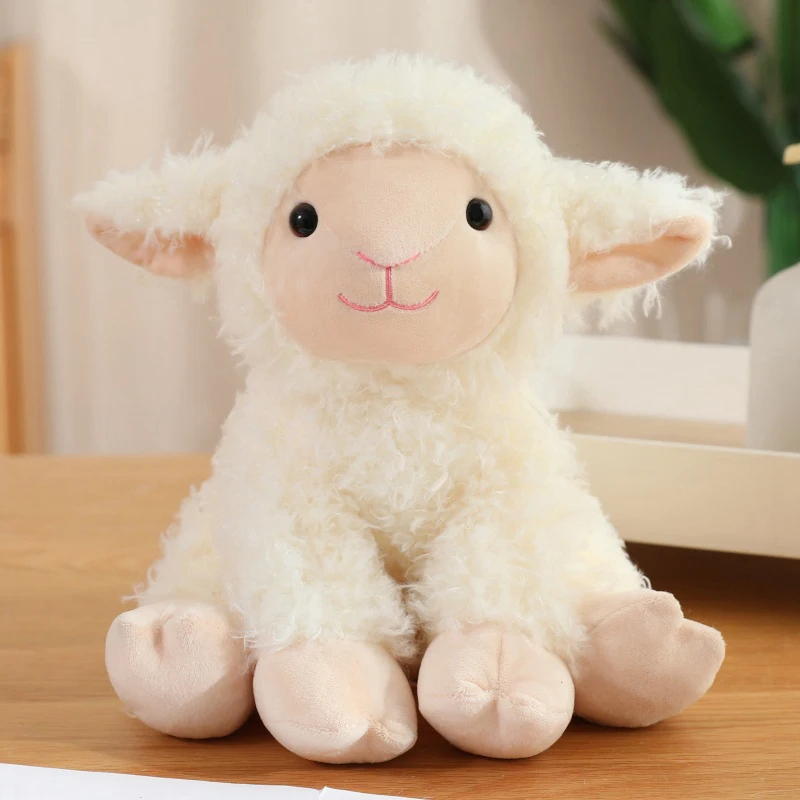 Bichinhos de Pelúcia Fofos, Bonecos Feitos À Mão MDUG (estilo 1, 23 Cm)