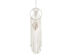 KOFIHETY Grande Apanhador De Sonhos Boho Macramê Apanhador De Sonhos Em Algodão Tecido Para Decoração De Casamento