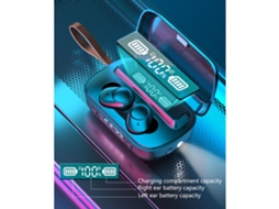 Fones de Ouvido Sem Fio EOOCOO (bluetooth 5.0, Som Estéreo 9d)