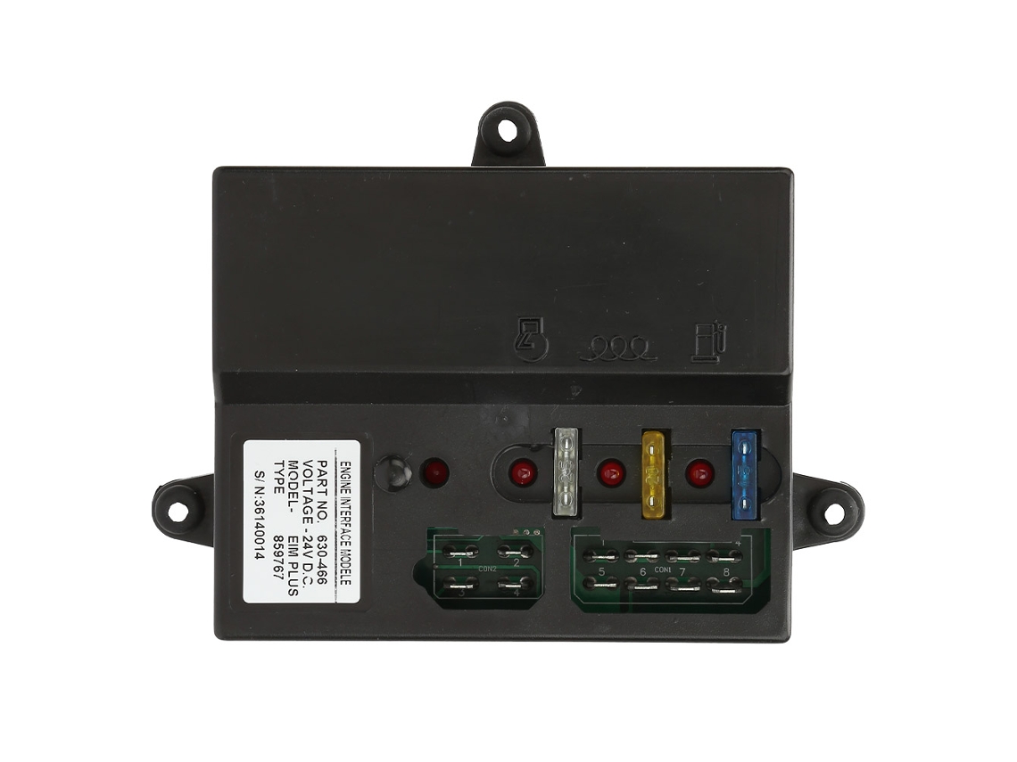 Módulo De Interface Eim 630-466 Motor 24v