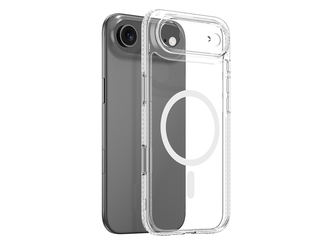 Capa Dux Ducis Iphone Air Clin Series - Transparente