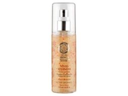NATURA SIBERICA Spray de Vitaminas Vivas para Cabelo e Corpo 125 Ml