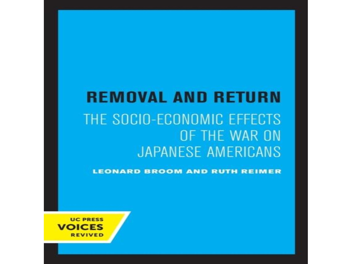 Livro Removal and Return de Ruth Reimer (Inglês)