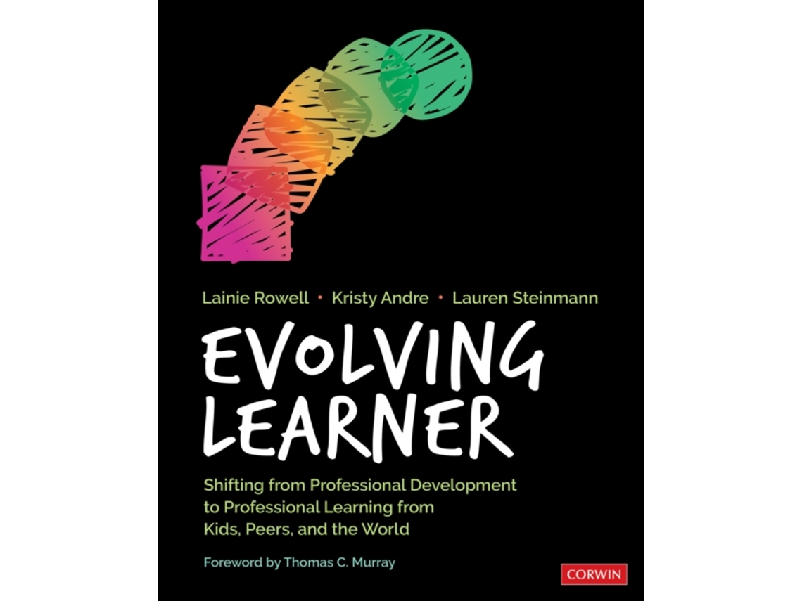 Livro Evolving Learner de Lainie Rowell, Kristy J Andre et al. (Inglês)