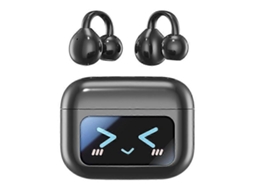 Fones De Ouvido Bluetooth Sem Fio M100 Com Clipe E Visor Ly Ebike