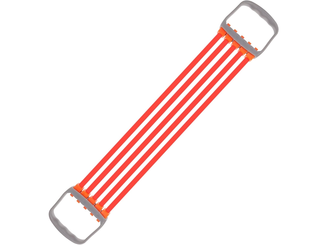 Fita De Resistência Ifundom Fitness Com Alças Ergonômicas Antiderrapantes, Corda Tração Em Pvc Para Treino