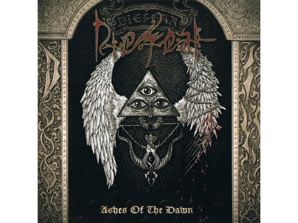 CD Diesear - Ashes of the Dawn