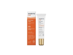 C-vit Creme Contorno De Olhos 15 Ml
