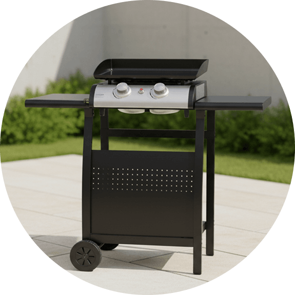 Barbecues e Churrasqueiras