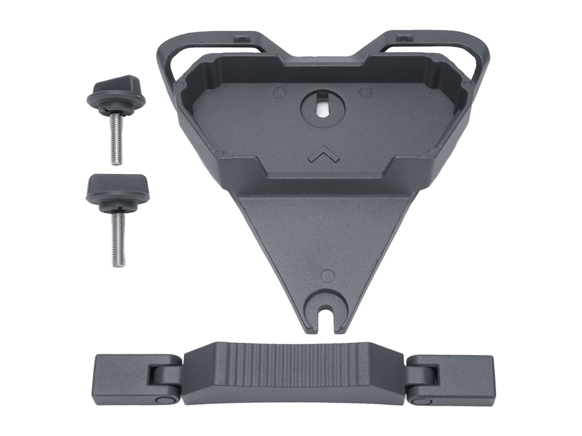 Sistema De Suporte De Rack De Teto Satélite Para Carro E Porta Bagagens