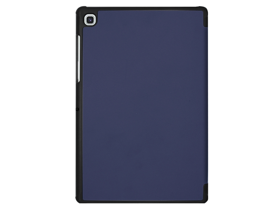 Elysve Capa Protetora Para Samsung Galaxy Tab S5e T720/t725 Tripla Para Tablet De 10 5 Polegadas Azul Escuro