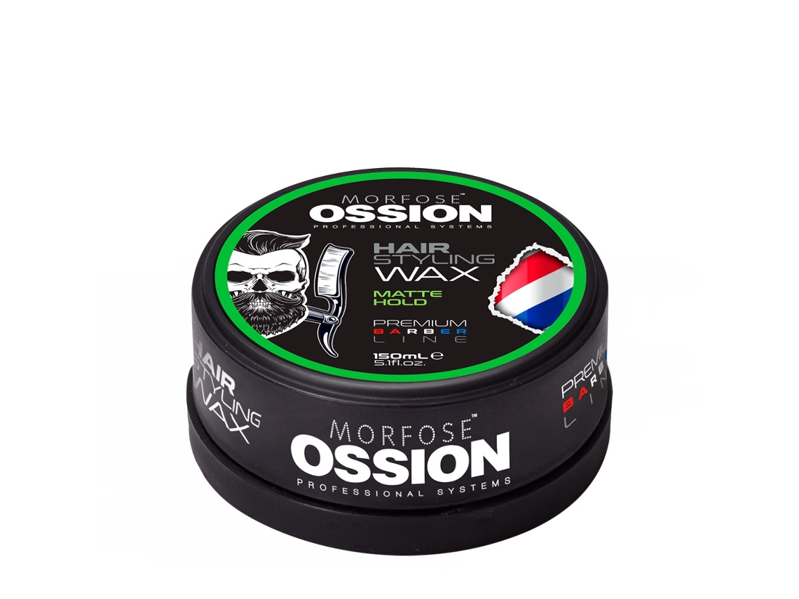 Ossion Hair Wax Matte Hold