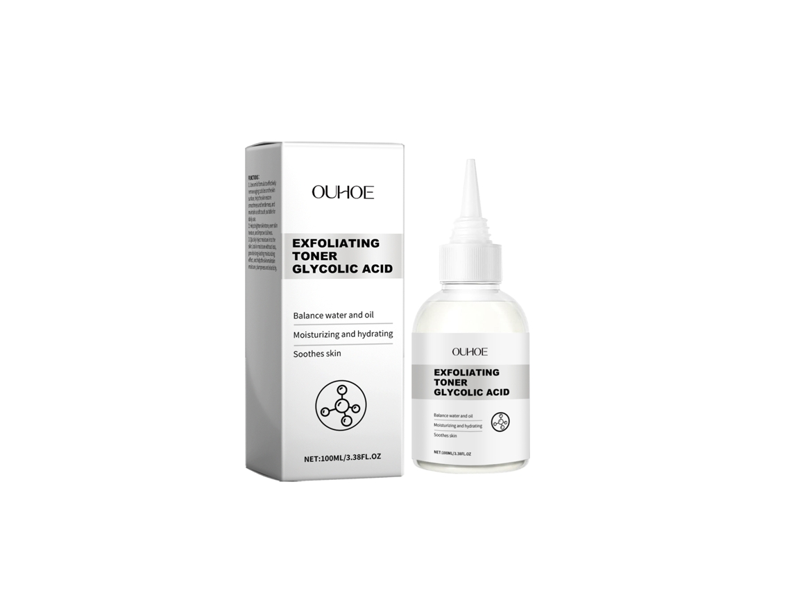 Tônico Exfoliante Suave Nutritivo