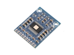 Placa Amplificadora Digital TPA3116D2 de 2 Canais 50w+50w para Carro | S/MARCA