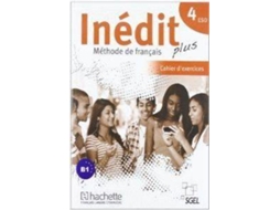 Livro .Inedit Plus 4º.Eso Frances (Francês)
