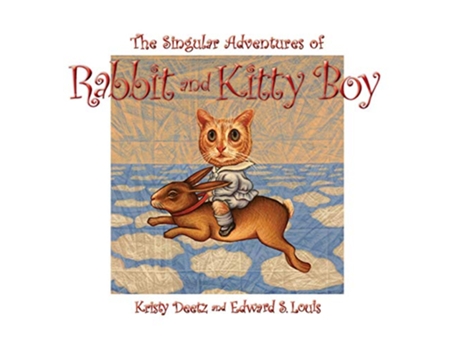 Livro The Singular Adventures of Rabbit and Kitty Boy de Edward S Louis (Inglês - Capa Dura)