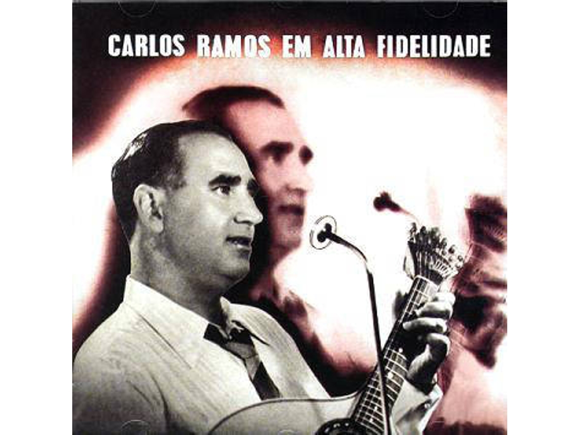 CD Carlos Ramos - Carlos Ramos 3 CD Box (1CDs)