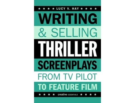 Livro Writing and Selling Thriller Screenplays de Lucy V Hay (Inglês)