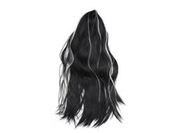 1Pcs Peruca Feminina de Terror para Decorações de Halloween ALLINLESS
