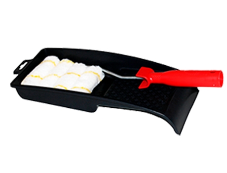 Kit Pintura RIGO Mini Antigota 100Mm
