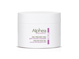 Alphea Gel Peeling Facial Pele Sensível Regenerante 250 Ml