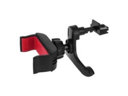 Suporte Universal Para Smartphone Para Carro - Encaixe Na Saída De Ar