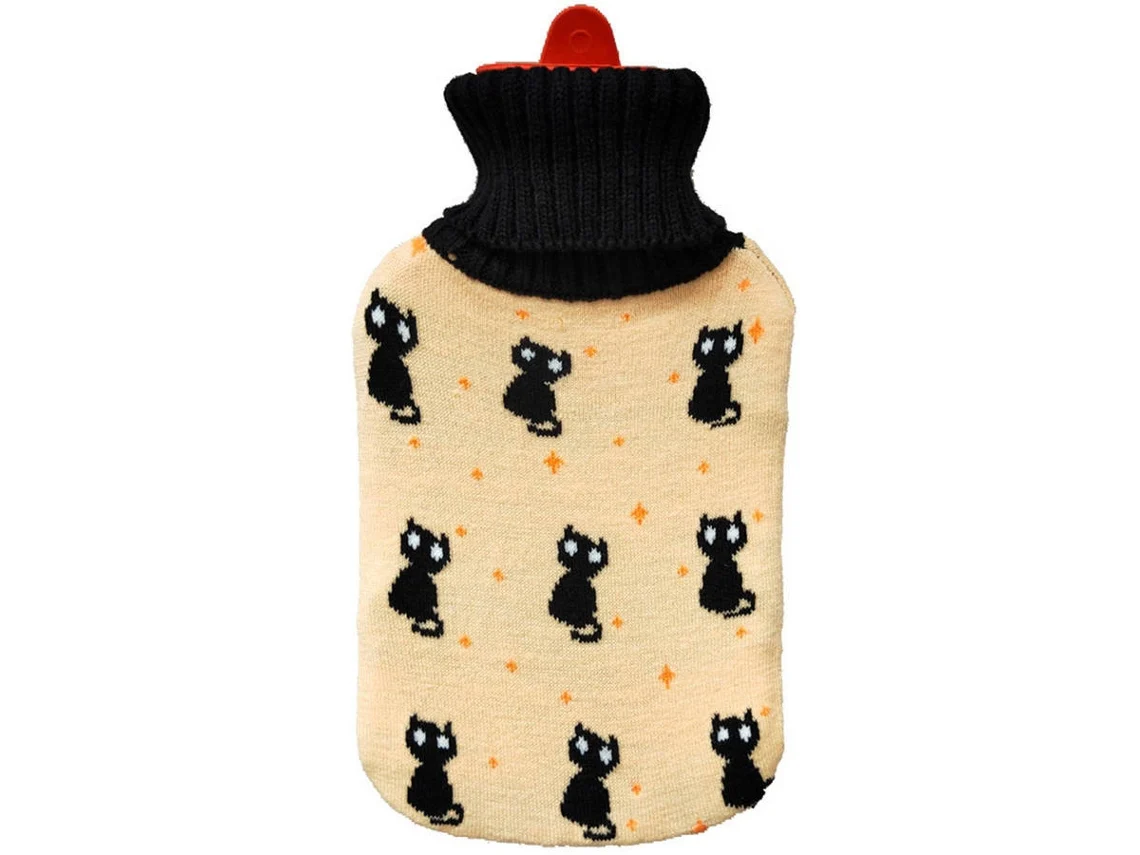 Botija de Água EDM Modelo Gatos Pretos 2L