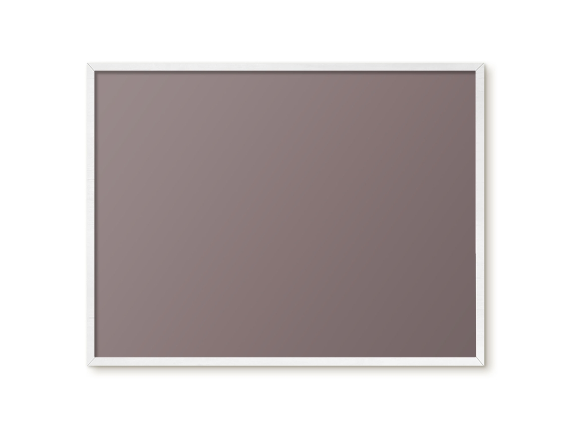 Quadro de parede magnético Strong Mint para escritório Espelharte (80x60 cm)