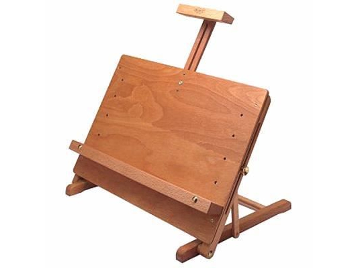Cavalete de Mesa para Exposição Mabef M/34