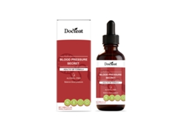 Docteat Gotas de Cuidado Corporal com Fórmula Vegetal e Portátil LAXISCREED