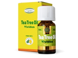 Óleo De Tea Tree Vividus 10 Ml Vividus
