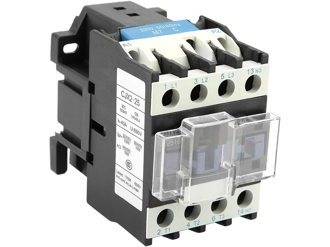 Ventilador de teto com luz