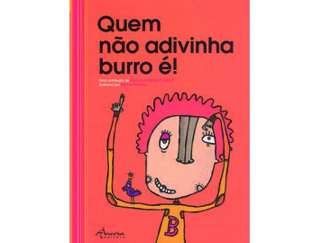 Livro Quem Não Adivinha Burro É de Manuela E.: Pereira Santo (Português)