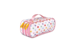 Estojo Triplo Firmo Eco Smile Up 9x22x9cm
