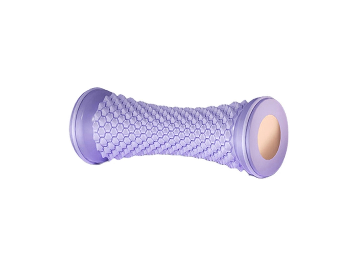 Massageador De Pés Com Rolo Para Fascite Plantar, Massagem Muscular Profunda Nos Tecidos Dos Pés.